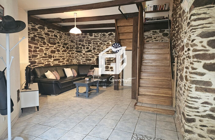 Grande maison de village T6 avec cachet   Luc, proche Rodez — photo 3