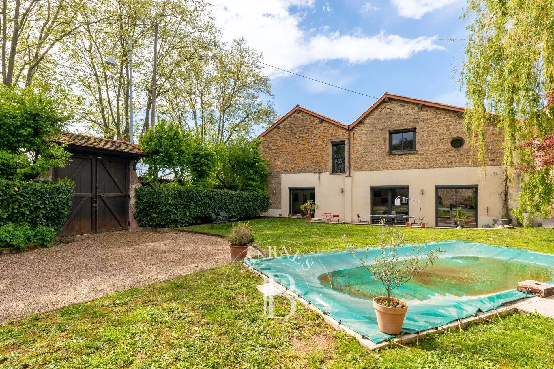 Maison de village L T8