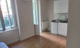 Appartement 1 Pièce 17 m² à louer à Clermont-Ferrand (63000)