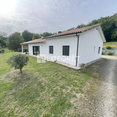 Maison 5 pièces 330000 €