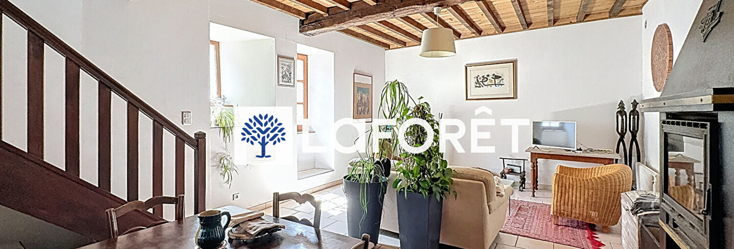 Maison 4 Pièces 111 m² à vendre à Saint-Chef (38890)