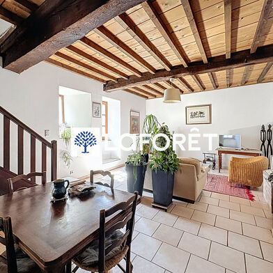 Maison 4 pièces 179900 €