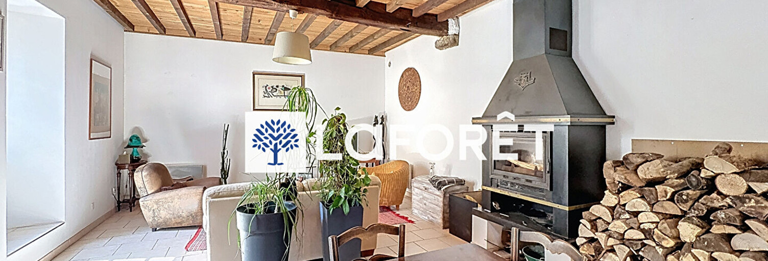 Maison 4 Pièces 111 m² à vendre à Saint-Chef (38890)