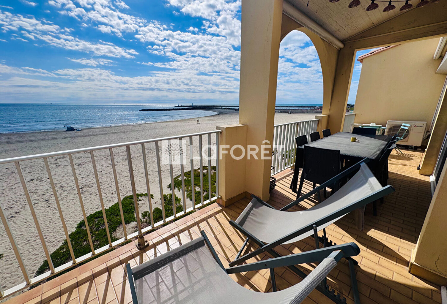 Appartement saisonnier meublé Faux F4 — photo 1