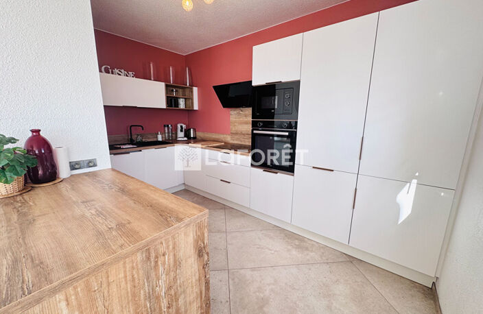 Appartement saisonnier meublé Faux F4 — photo 3
