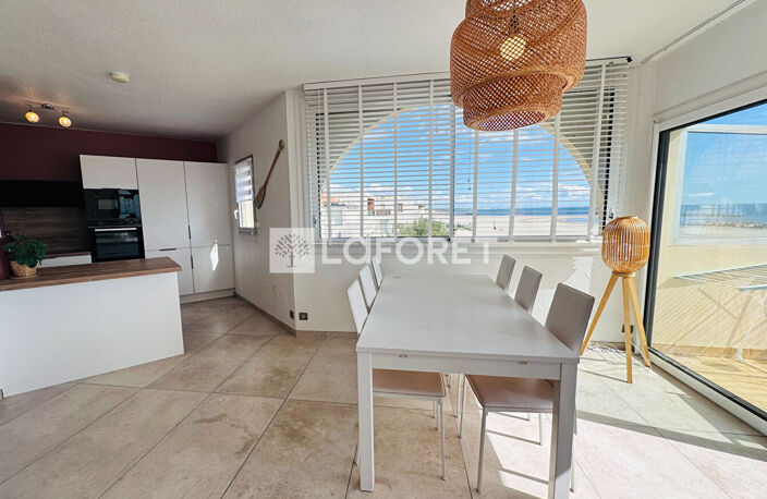Appartement saisonnier meublé Faux F4 — photo 5