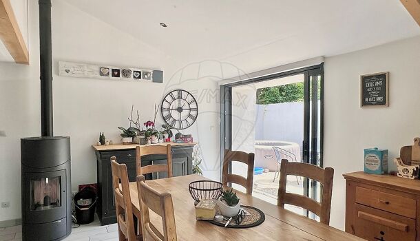 Villa / Maison 3 pièces  à vendre Chaillevette 17890