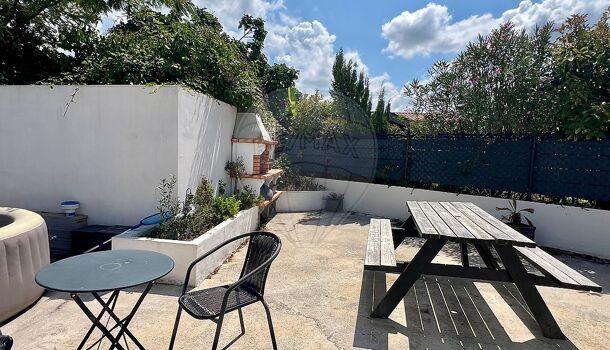 Villa / Maison 3 pièces  à vendre Chaillevette 17890