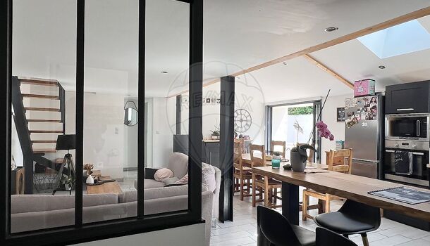 Villa / Maison 3 pièces  à vendre Chaillevette 17890