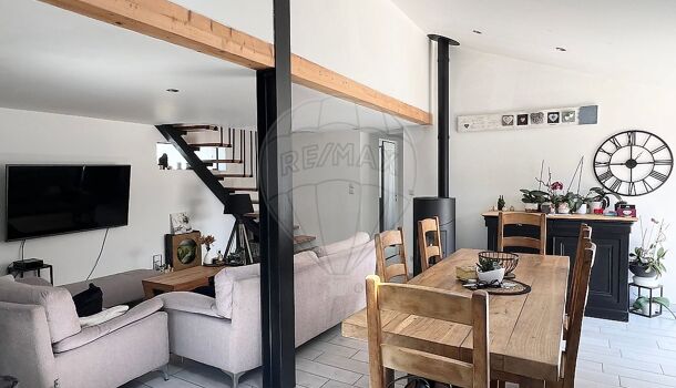 Villa / Maison 3 pièces  à vendre Chaillevette 17890