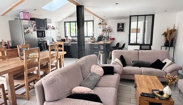 Villa / Maison 3 pièces  à vendre Chaillevette 17890