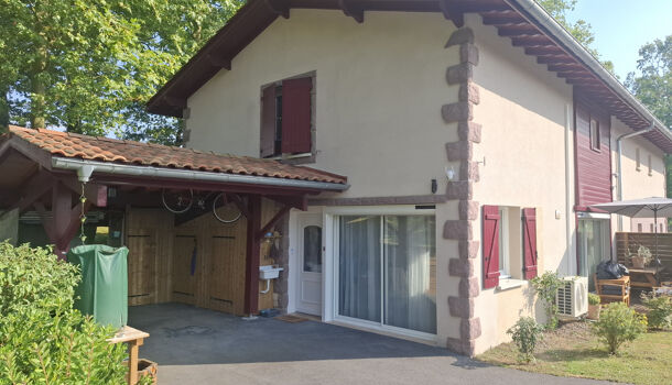 Villa / Maison 4 pièces  à vendre Saint-Jean-le-Vieux 64220