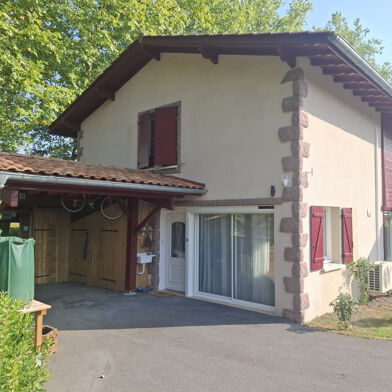 Maison 4 pièces 268000 €