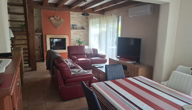 Villa / Maison 4 pièces  à vendre Saint-Jean-le-Vieux 64220