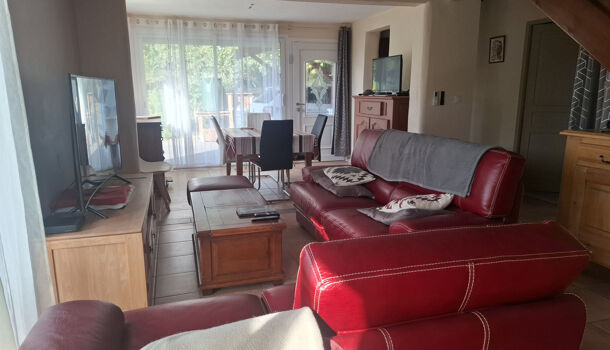 Villa / Maison 4 pièces  à vendre Saint-Jean-le-Vieux 64220