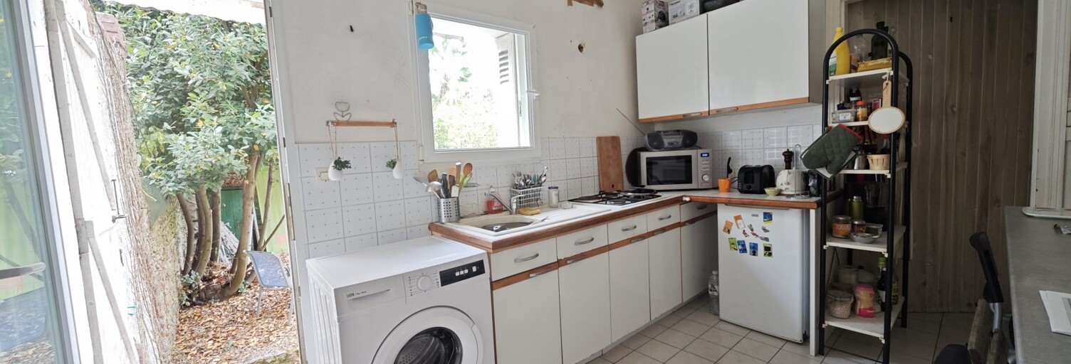 Maison 4 Pièces 66 m² à vendre à Tours (37000)