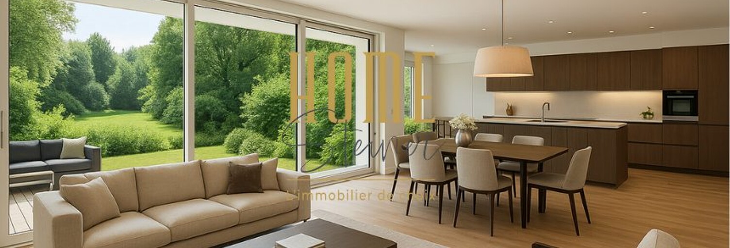 Appartement 5 Pièces 122 m² à vendre à Strasbourg (67000)