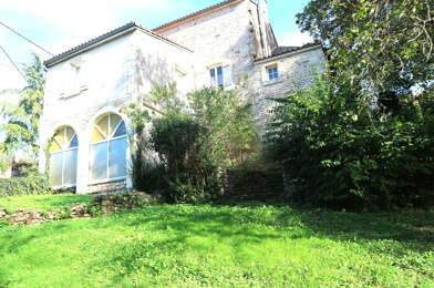 Maison 8 pièces 197000 €