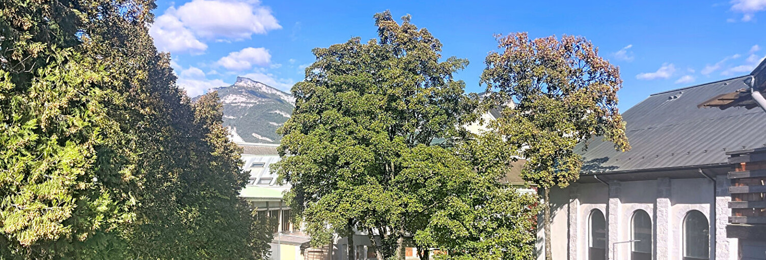 Appartement 3 Pièces 59 m² à vendre à Chambéry (73000)