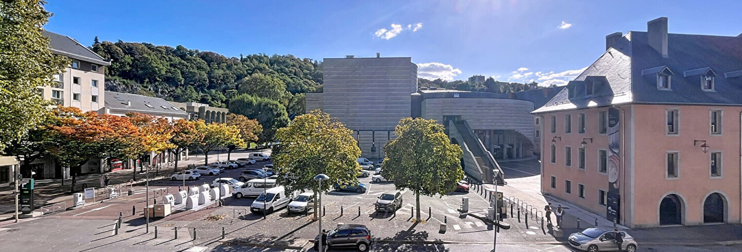 Appartement 3 Pièces 59 m² à vendre à Chambéry (73000)