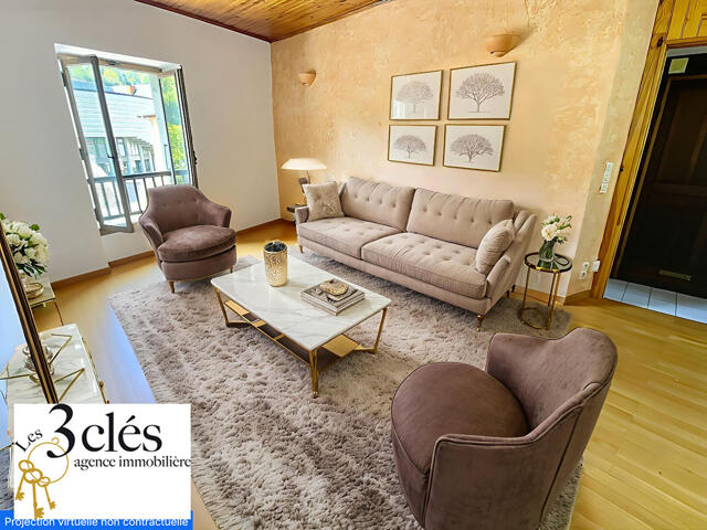 Appartement proposé à Chambéry