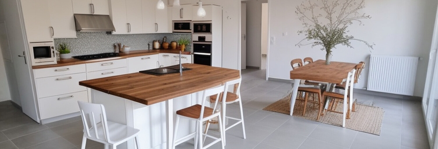 Appartement 3 Pièces 62 m² à vendre à Orange (84100)