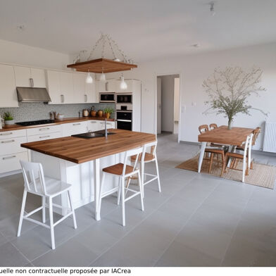 Appartement 3 pièces 211000 €