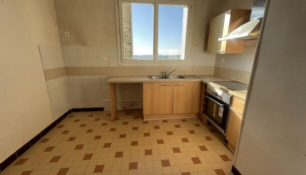 Appartement 4 pièces  à louer Rodez 12000