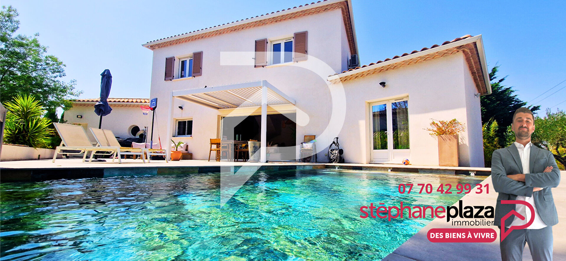 Villa / Maison 5 pièces  à vendre Aigues-Mortes 30220