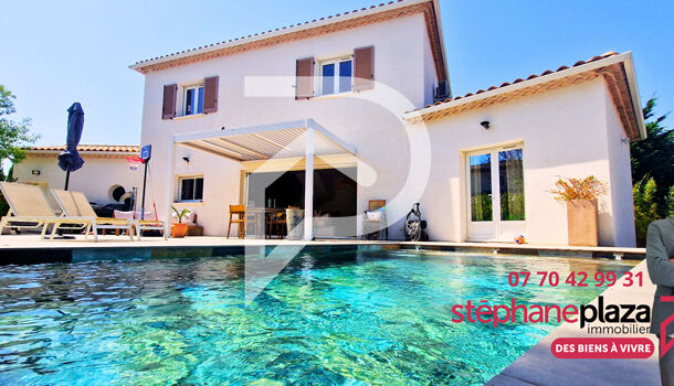 Villa / Maison 5 pièces  à vendre Aigues-Mortes 30220