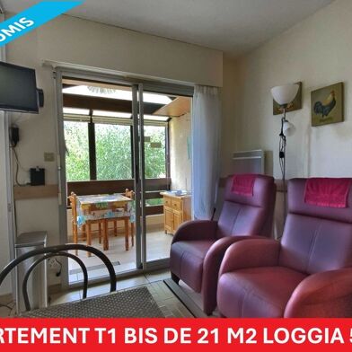 Appartement 1 pièces 34000 €