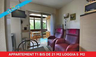 Appartement 1 Pièce 20 m² à vendre à Cazaubon (32150)