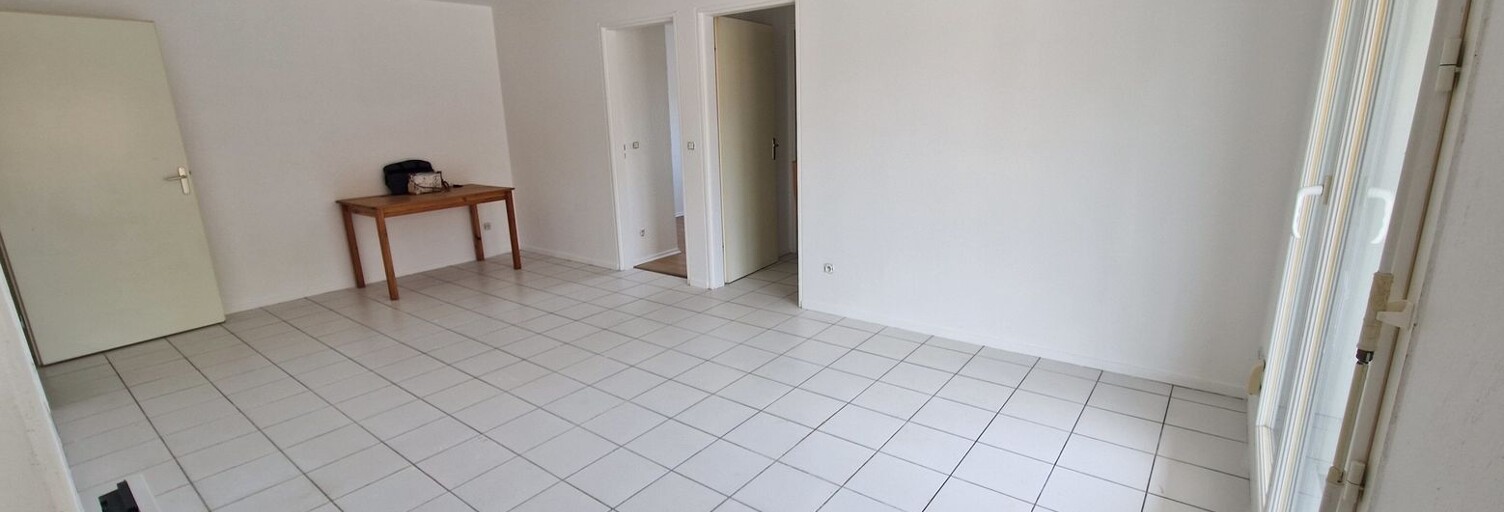 Appartement 3 Pièces 58 m² à vendre à Rouen (76100)