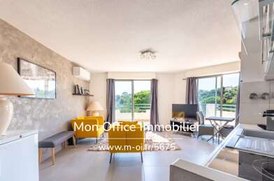 Appartement 2 pièces 286000 €
