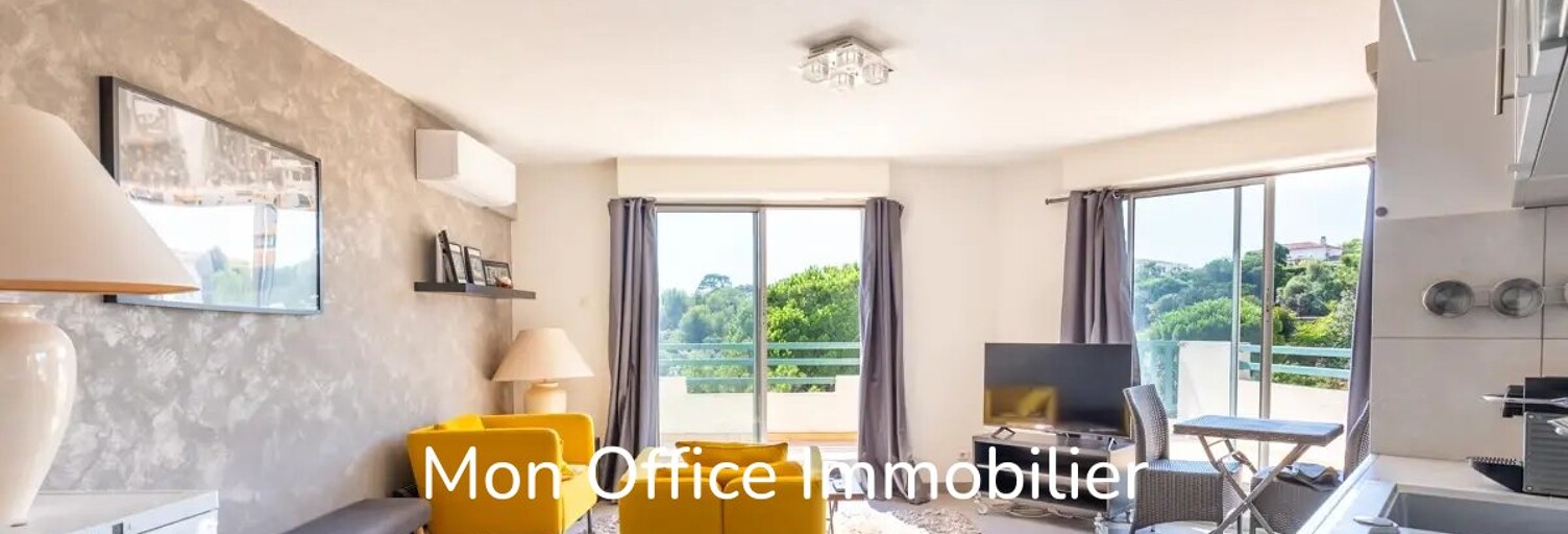 Appartement 2 Pièces 36 m² à vendre à Sausset-les-Pins (13960)