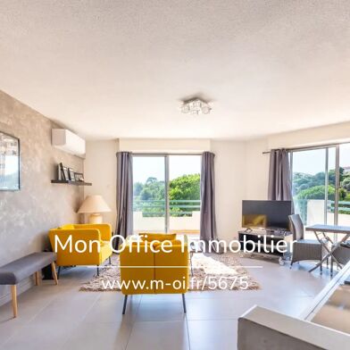 Appartement 2 pièces 286000 €