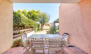 Appartement 2 Pièces 35 m² à vendre à Sausset-les-Pins (13960)