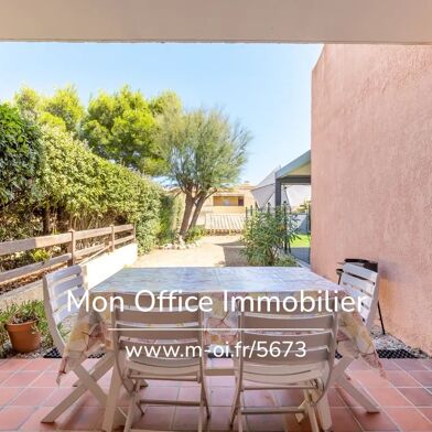 Appartement 2 pièces 269000 €