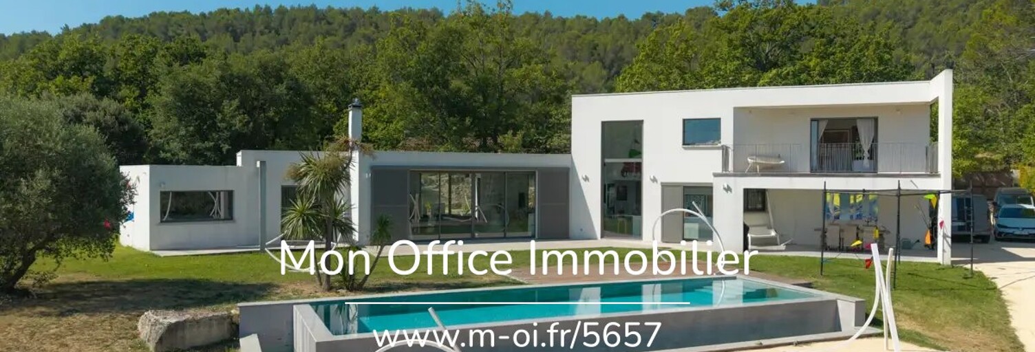 Maison 7 Pièces 272 m² à vendre à Venelles (13770)