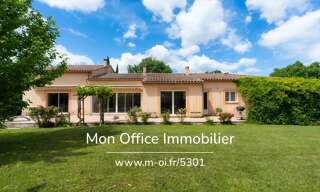 Maison 5 Pièces 203 m² à vendre à Cabriès (13480)