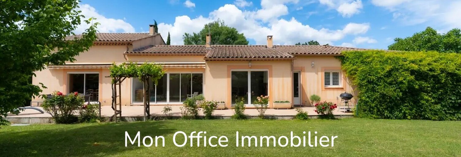 Maison 5 Pièces 203 m² à vendre à Cabriès (13480)