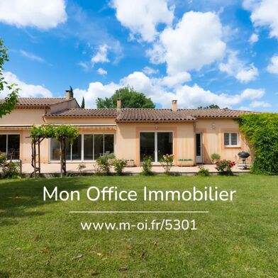 Maison 5 pièces 990000 €