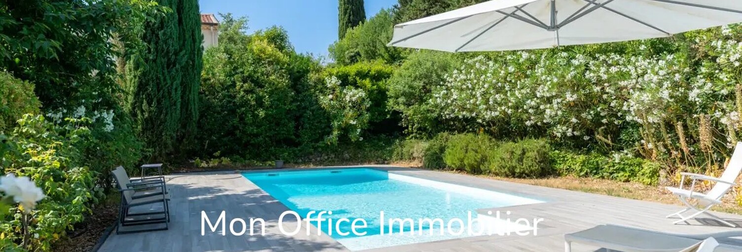 Maison 8 Pièces 185 m² à vendre à Aix-en-Provence (13090)