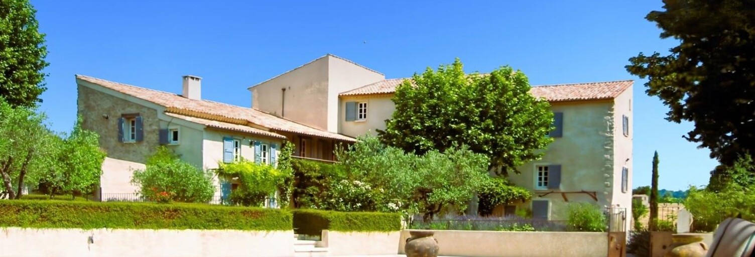 Maison 10 Pièces 500 m² à vendre à Forcalquier (04300)