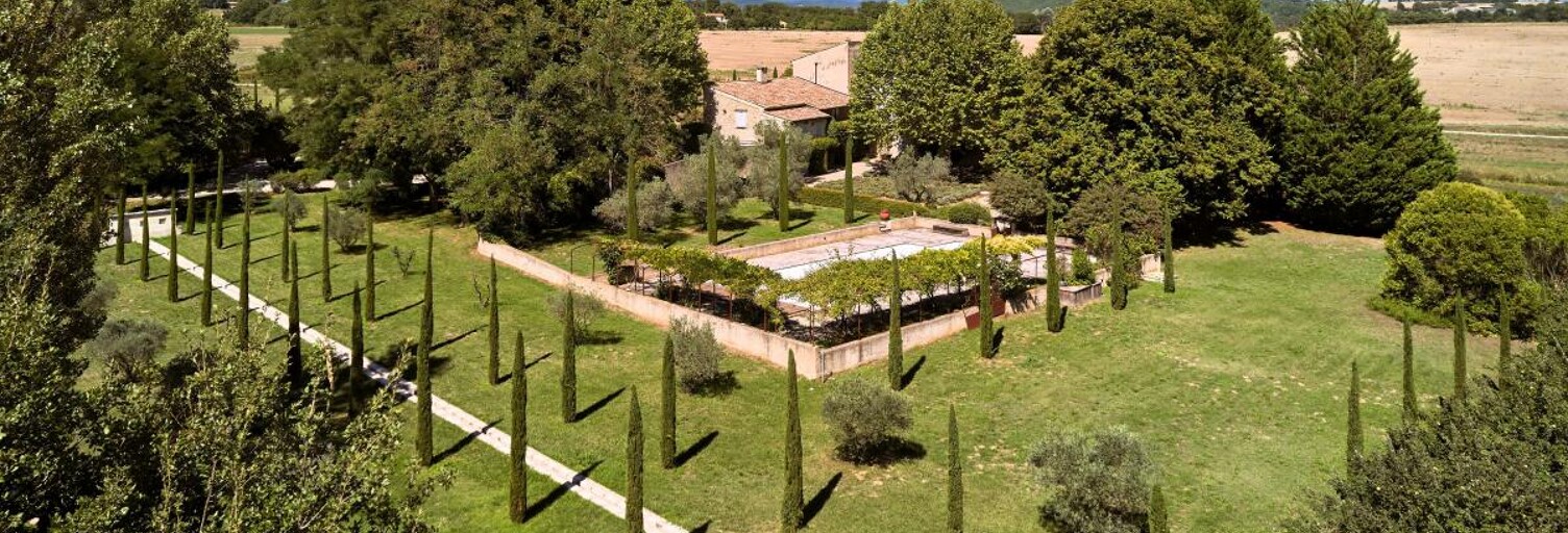 Maison 10 Pièces 500 m² à vendre à Forcalquier (04300)