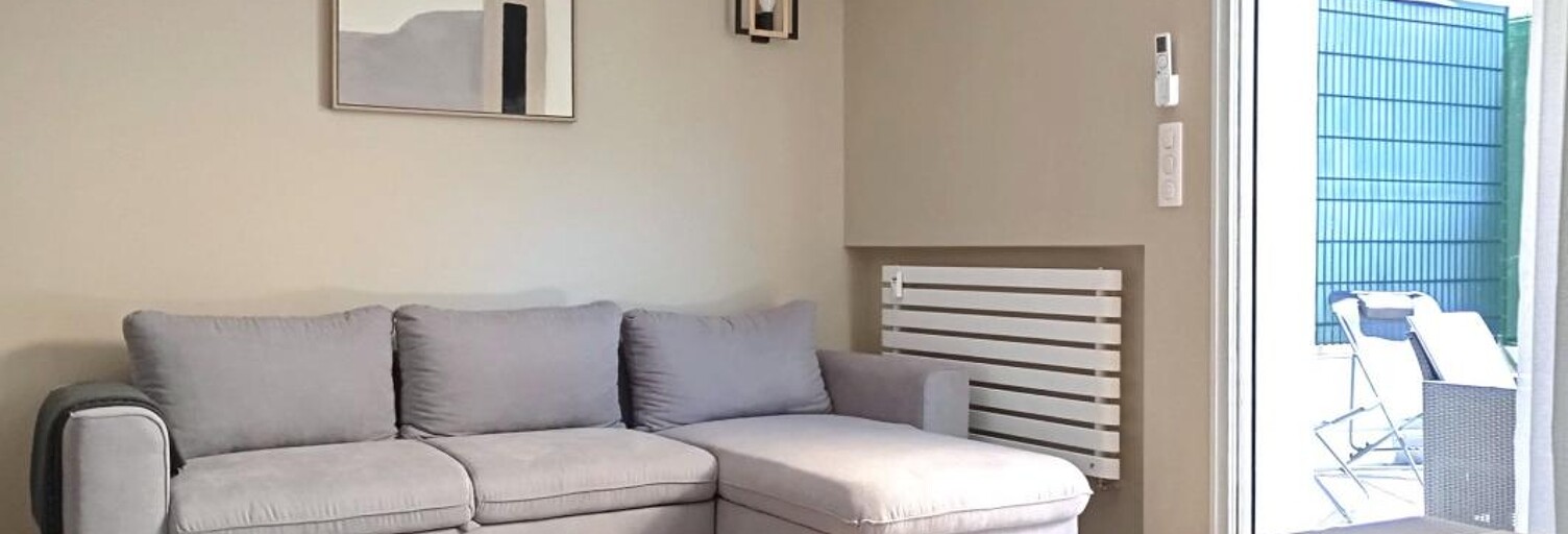 Appartement 2 Pièces 34 m² à vendre à Cannes (06400)