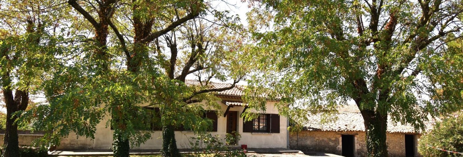 Maison 3 Pièces 118 m² à vendre à Saint-Remèze (07700)