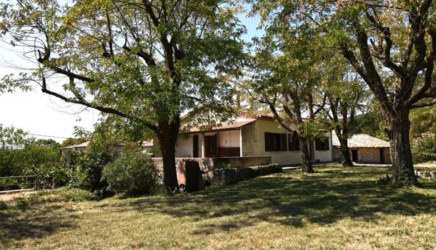 Villa / Maison 4 pièces  à vendre Saint-Remèze 07700