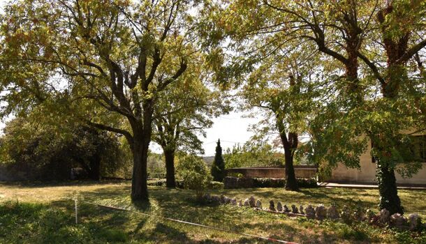 Villa / Maison 4 pièces  à vendre Saint-Remèze 07700