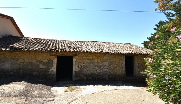 Villa / Maison 4 pièces  à vendre Saint-Remèze 07700